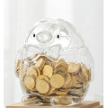 Penguin Penguin Piggy Bank personalizado